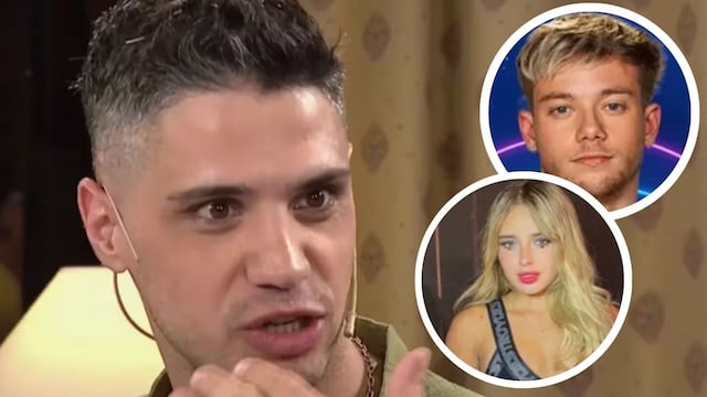 El cordobés habló de la relación de su amigo Nacho Castañares y su expareja Coty Romero.