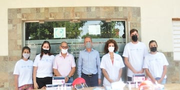 Nuevos centros de testeos