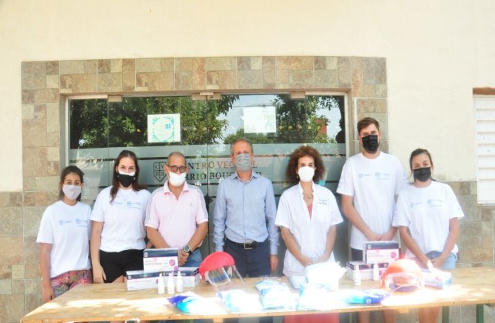 Nuevos centros de testeos en la ciudad