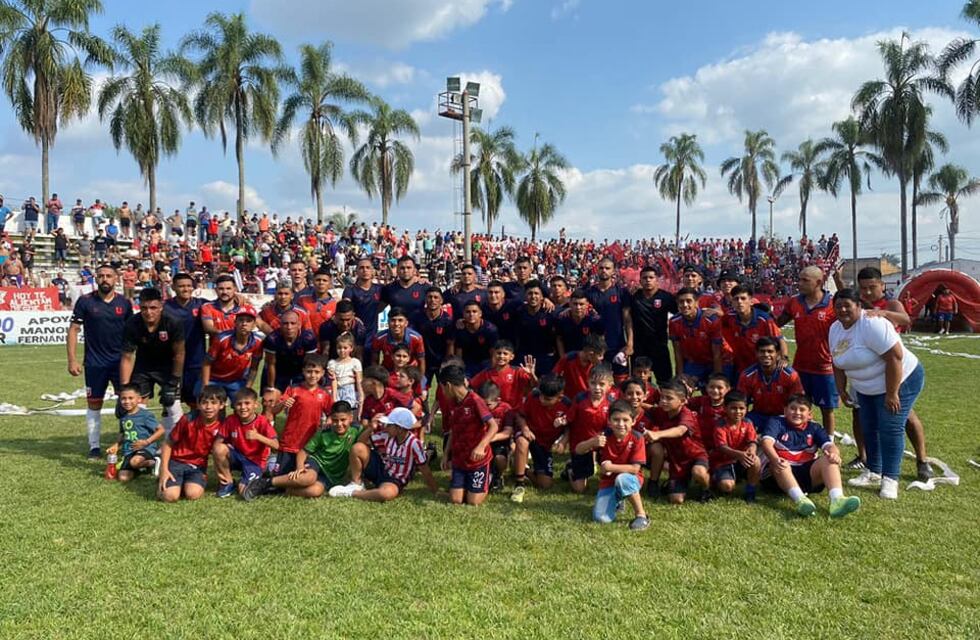 Liga Tucumana: Tucumán Central y San Fernando volvieron a primera