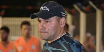 El "Toro" viene de dirigir a Tiro Federal de Morteros.