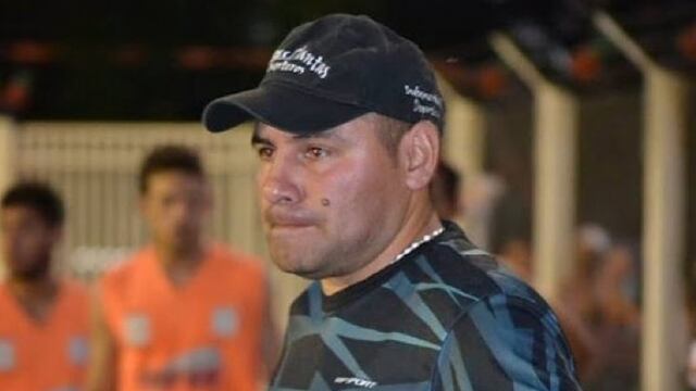 El "Toro" viene de dirigir a Tiro Federal de Morteros.