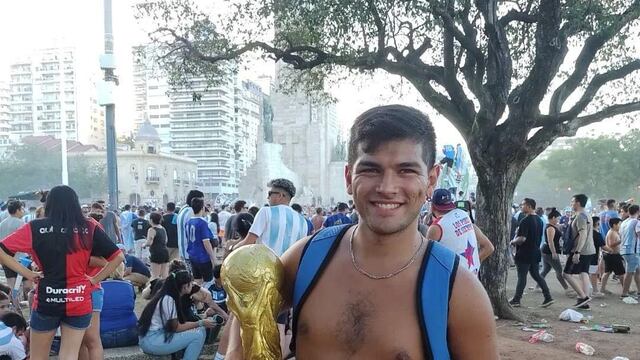 El muchacho fallecido había empezado a trabajar en la estación de servicio muy poco tiempo antes.