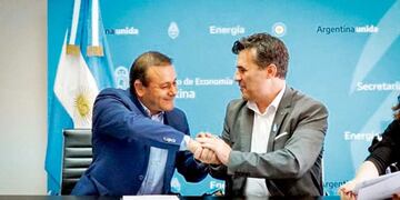 Millonaria inversión de Nación en el sistema eléctrico de Puerto Iguazú.