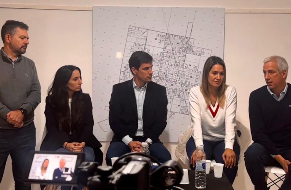 Carolina Losada y Leo Viotti por una misma causa: gobernar sin perder el sentido común