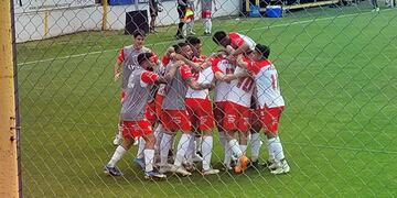 Instituto sumó tres puntos muy valiosos este domingo en Buenos Aires (Foto: Gentileza Martín Jaime).
