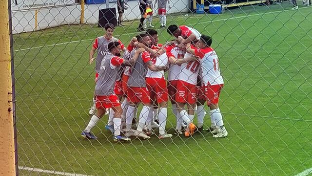Instituto sumó tres puntos muy valiosos este domingo en Buenos Aires (Foto: Gentileza Martín Jaime).