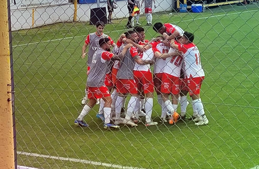 Videos: los goles de Instituto en la goleada ante Flandria