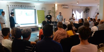 Ya se presentaron 550 ideas.