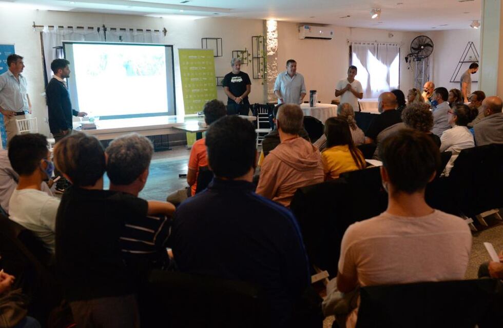 Hasta el 30 de abril se reciben proyectos para el Presupuesto Participativo