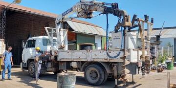Capacitación para el manejo de grúas por parte de electrotecnia municipal