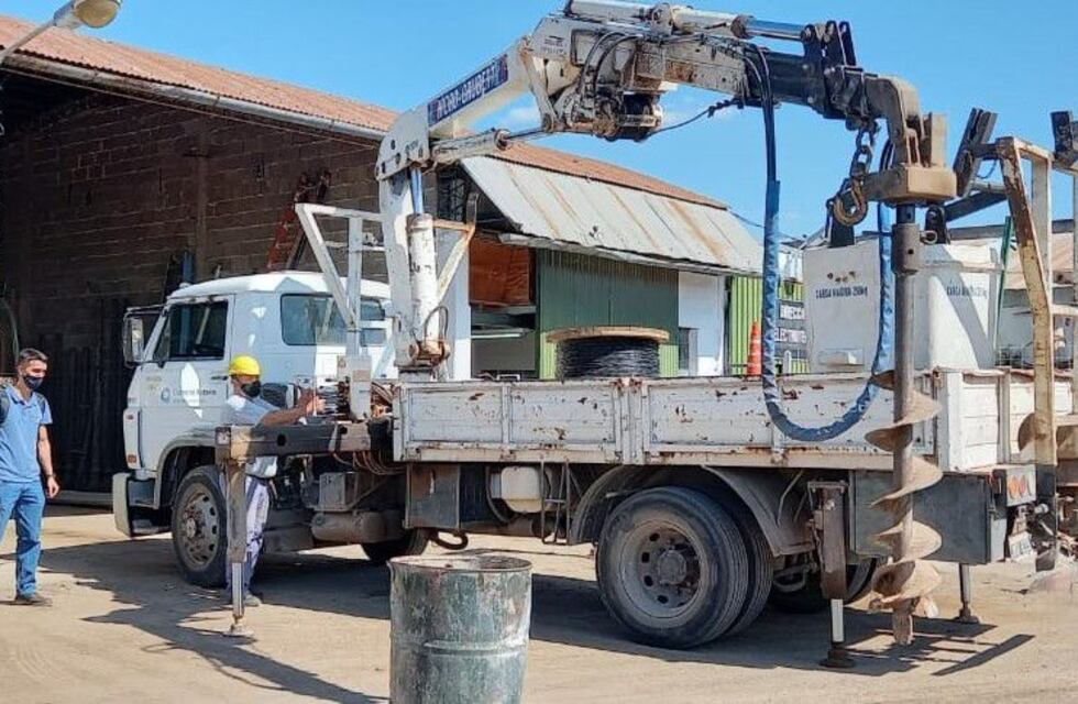 Capacitación anual para operarios de Electroctecnia municipal