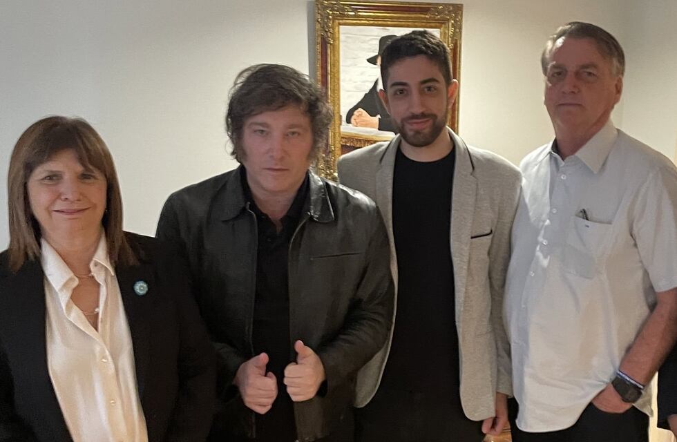 “Una conversación entre amigos”: cómo fue el encuentro entre Javier Milei y Jair Bolsonaro