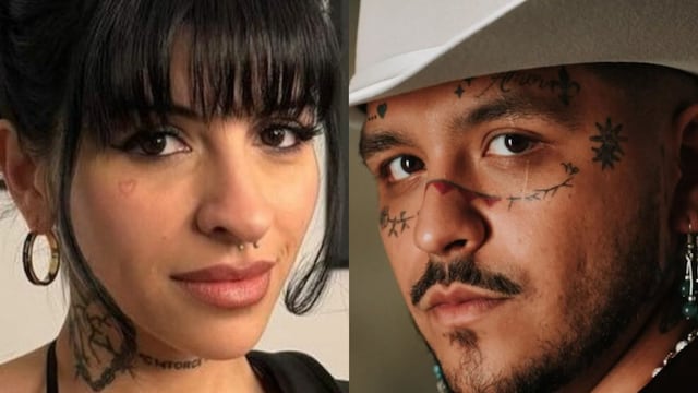 Cazzu fulminó a Christian Nodal sobre su relación con su hija Inti: “Me resulta violento”