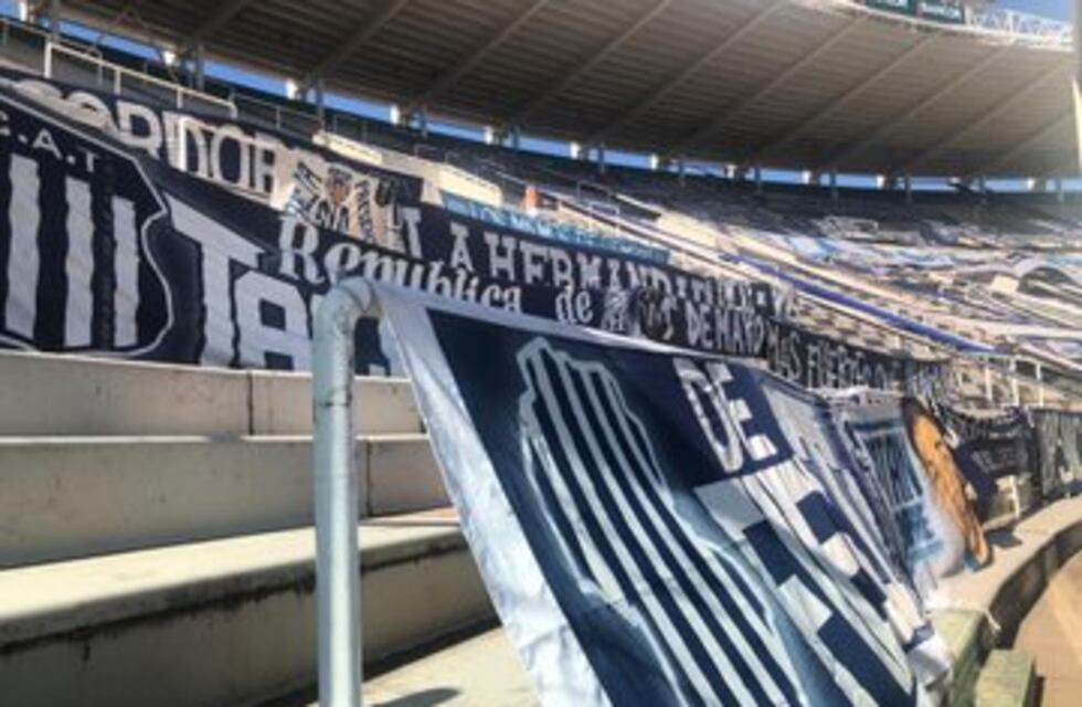 Talleres embandera el Kempes para recibir a a Boca