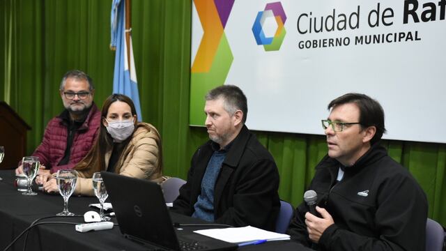 Presentaron el Gestión Integral de Aplicaciones de Agroquímicos en Rafaela