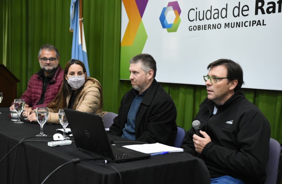 Rafaela ahora cuenta con un sistema digital para la Gestión Integral de Aplicaciones de Agroquímicos