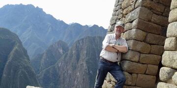 Álvaro Juan Aparicio Díaz, el líder de los Sanadores egipcios.