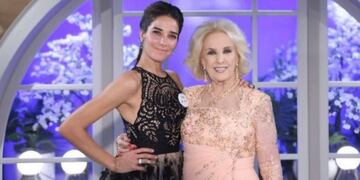 Mirtha volverá a la conducción luego de meses de ausencia por la pandemia.