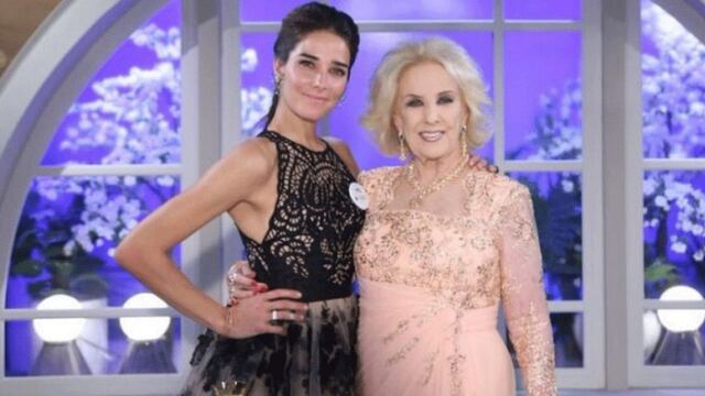 Juana Viale se hará cargo de las cenas, mientras que los almuerzos seguirán en manos de la “reina de la televisión”.