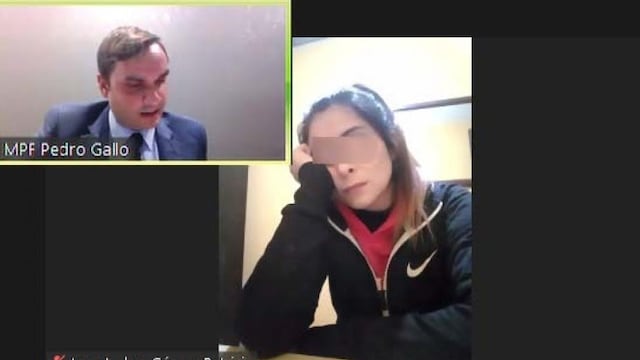 Imputaron a la novia de Ricardo Rejas.