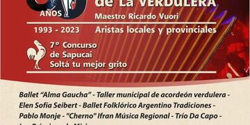Festival de la Verdulera