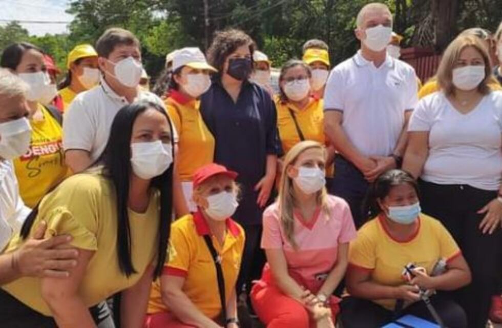 Vizzotti visita Iguazú para el lanzamiento de la campaña nacional contra el Dengue