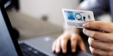 Lanzan nuevo DNI.