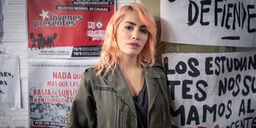 Lali Espósito llegó a El Trece con su serie “El Fin de Amor”