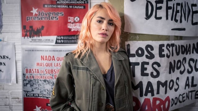 Lali Espósito llegó a El Trece con su serie “El Fin de Amor”