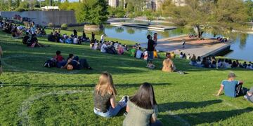 En los Parques Central y O'Higgins la Municipalidad de la Ciudad de Mendoza realizará numerosas actividades culturales este fin de semana largo. Gentileza MCM