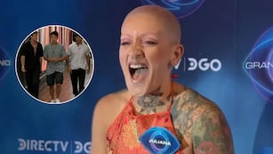 Furia de Gran Hermano 2024 se quebró y los varones del "Imperio chino" se pelearon por consolarla