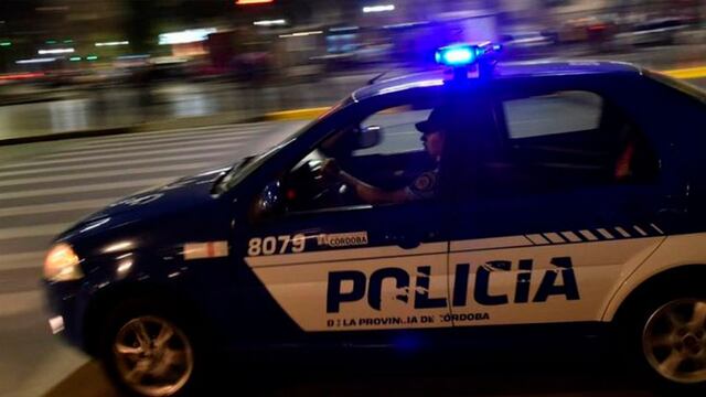 Amplio operativo policial para dar con el otro ladrón, prófugo.