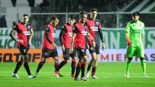 Newell's cayó ante Banfield por la fecha 4