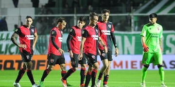 Newell's cayó ante Banfield por la fecha 4