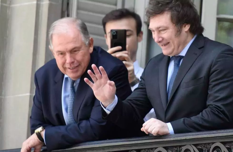 Werthein se fue dando un portazo y generó otro escándalo en el tramo final de la campaña