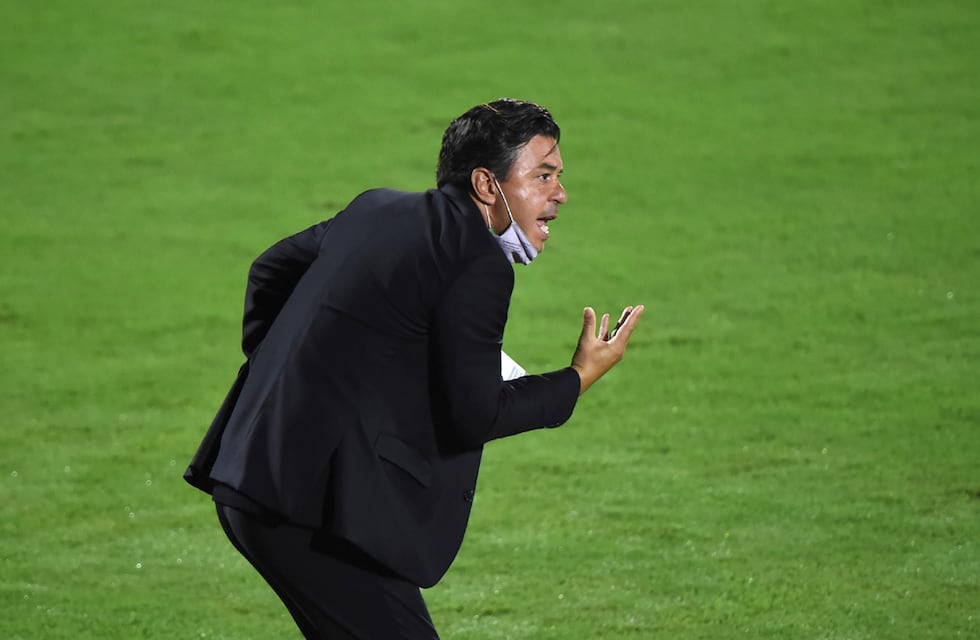 La Conmebol no permitirá que 4 jugadores de River se enfrenten a Fluminense