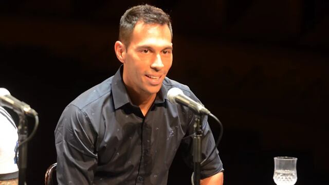 Facundo Tello fue declarado ciudadano ilustre y contó su experiencia como árbitro en el Mundial de Qatar.