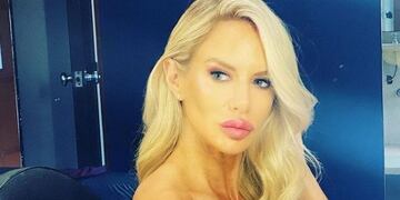 Luciana Salazar (foto de Instagram)