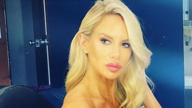 Luciana Salazar (Foto: Instagram)