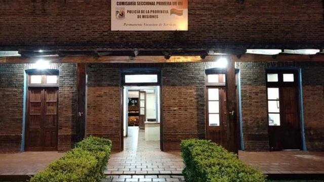 Apóstoles: en contramano atropelló a una oficial en pleno control policial.