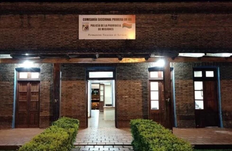 Apóstoles: en contramano atropelló a una oficial en pleno control policial