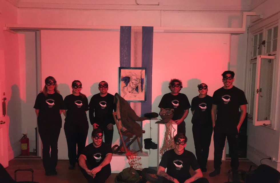 Regresa el Teatro Sensorial a Oscuras a Mar del Plata bajo el lema: “Cuidarnos para cuidarte”