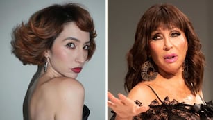 Helena, la hija de Sofía Gala y nieta de Moria Casán.