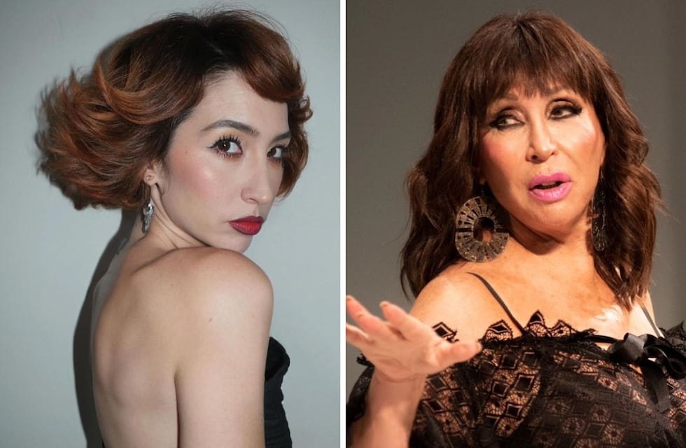 Así está hoy Helena, la hija de Sofía Gala y nieta de Moria Casán, a sus 16 años