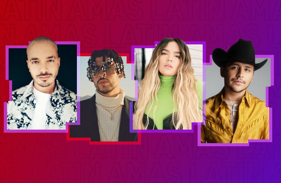 Latin American Music Awards: quienes son los nominados por categoría