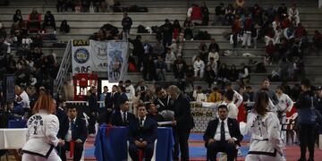 Esteban Avilés y Sebastian Boldrini
