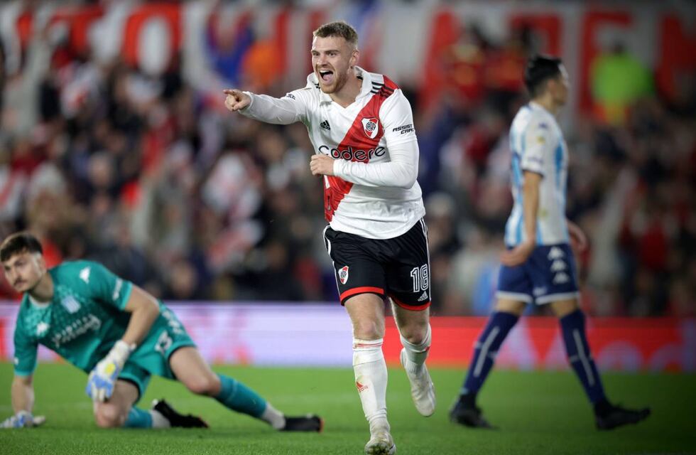 “Fórmula Enzo Fernández para Lucas Beltrán”: qué dice la prensa europea sobre la salida de River del cordobés