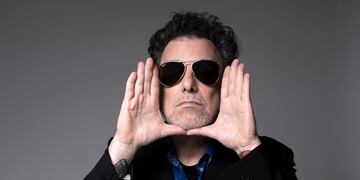 Andrés Calamaro en San Juan: cuándo, dónde y cuánto salen las entradas