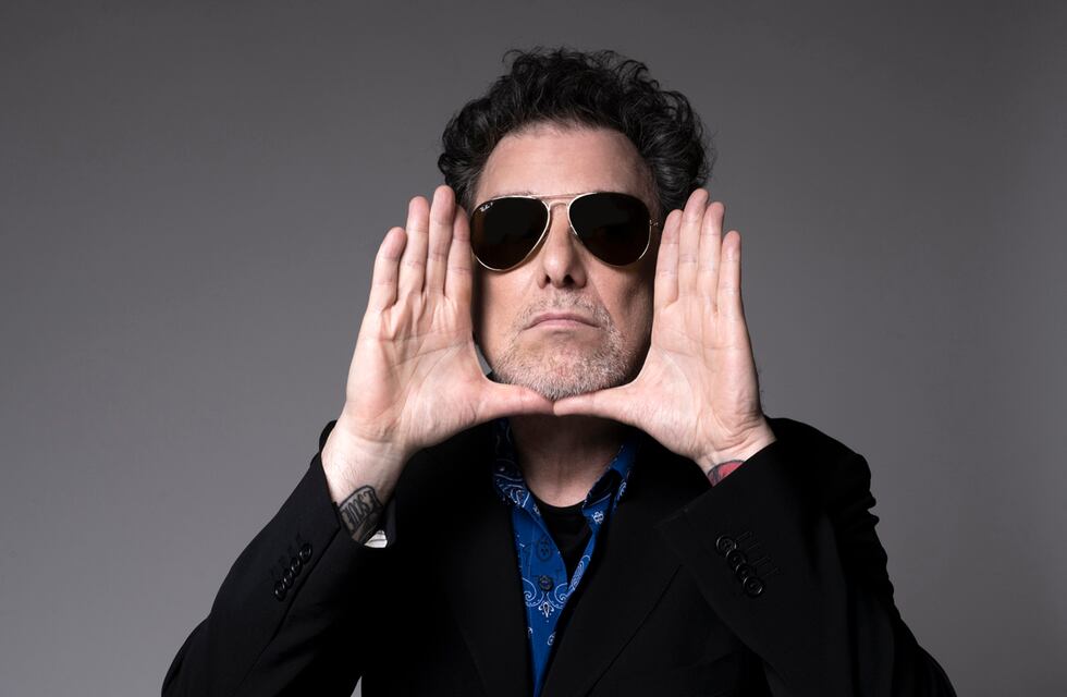 Andrés Calamaro en San Juan: cuándo, dónde y cuánto salen las entradas